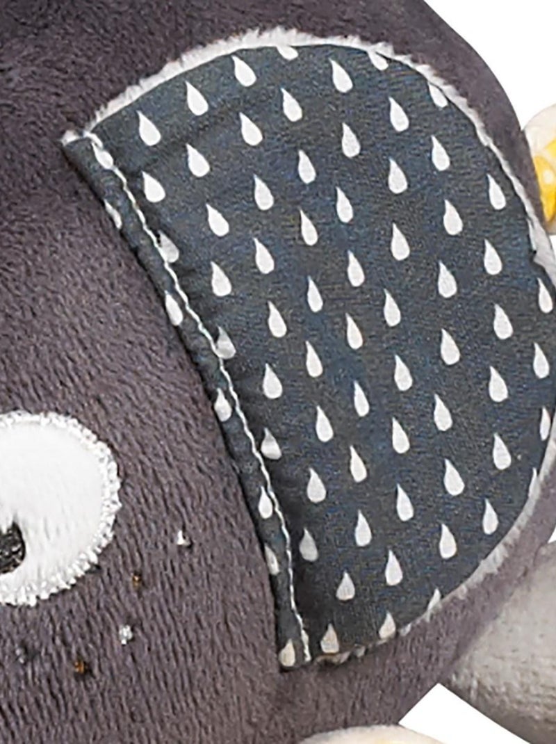 Peluche elefante de - SAUTHON Gris oscuro - Kiabi