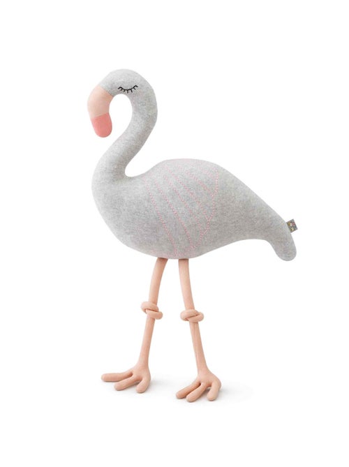 Peluche flamenco rosa de algodón | SEVIRA KIDS - Kiabi