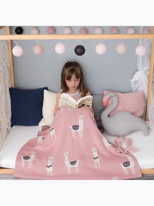 Peluche flamenco rosa de algodón | SEVIRA KIDS - Kiabi