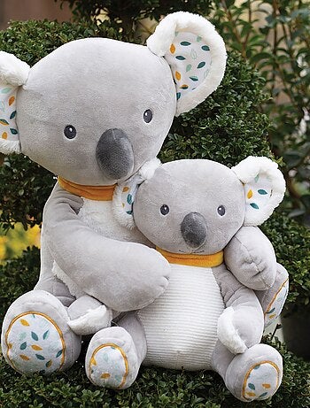 Peluche grande de koala para bebé