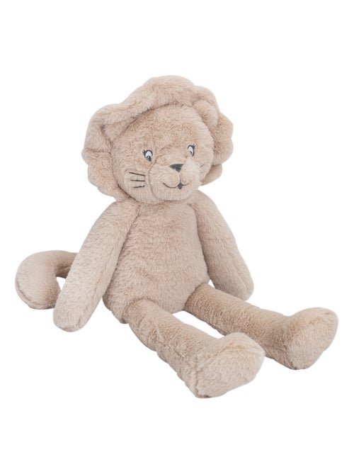 Peluche grande de león para bebé - Kiabi Peluche grande de león para bebé - Kiabi