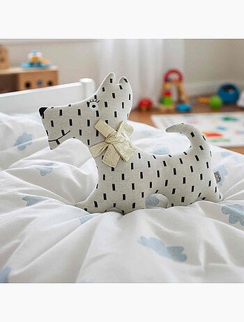 Peluche grande de perro de algodón - SEVIRA KIDS