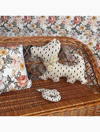 Peluche grande de perro de algodón - SEVIRA KIDS