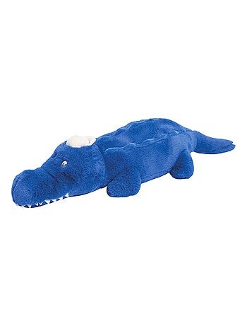 Peluche grande para bebé - cocodrilo