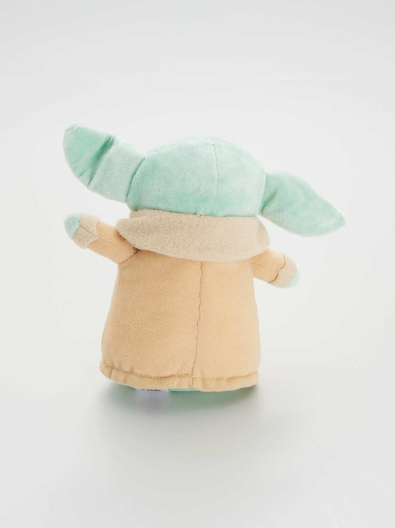 Peluche 'Grogu' 'The Mandalorian' VERDE - Kiabi