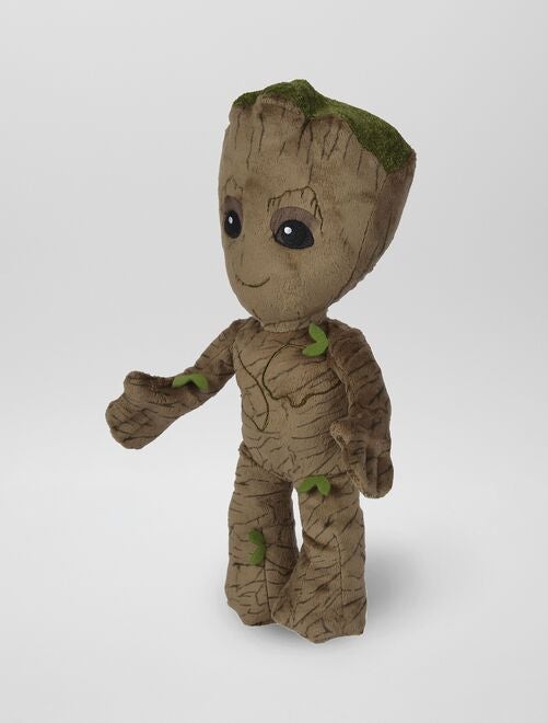 Peluche de 'bebé Yoda' de 'Disney' - VERDE - Kiabi - 15.00€