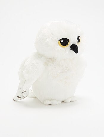 Peluche Hedwig 'Harry Potter'