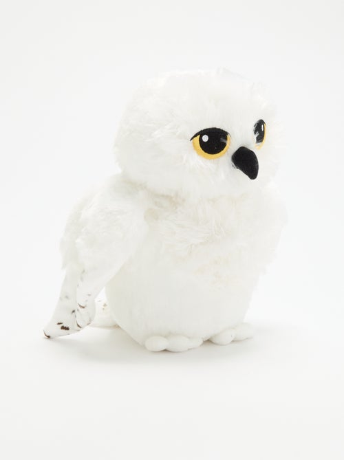 Peluche Hedwig 'Harry Potter' - Kiabi Peluche Hedwig 'Harry Potter' - Kiabi