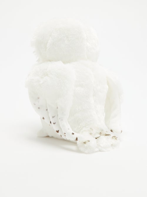 Peluche Hedwig 'Harry Potter' - Kiabi Peluche Hedwig 'Harry Potter' - Kiabi