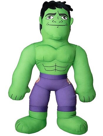 Peluche Hulk sonora 38 cm Marvel