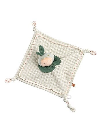 Peluche jardinero de algodón - SAUTHON