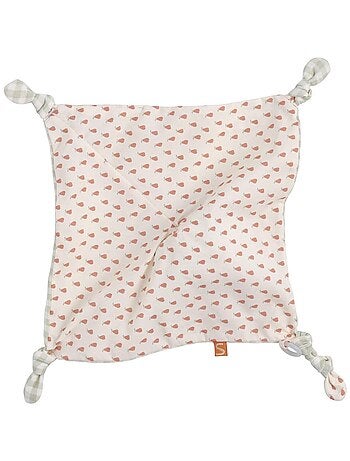 Peluche jardinero de algodón - SAUTHON