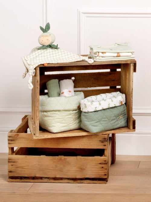 Peluche jardinero de algodón - SAUTHON - Kiabi