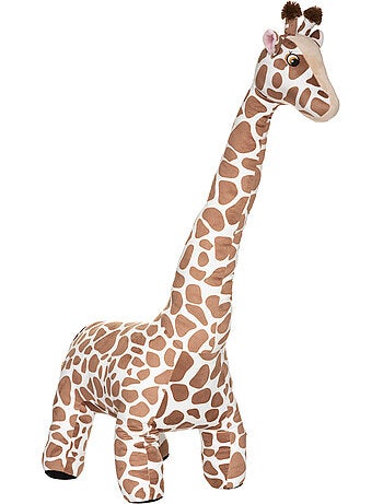 Peluche jirafa axel xl h.100cm
