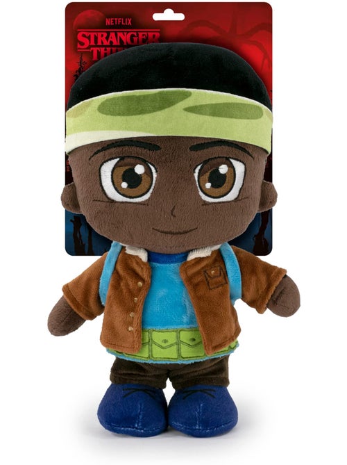 Peluche Lucas 26 cm Stranger Things - Kiabi