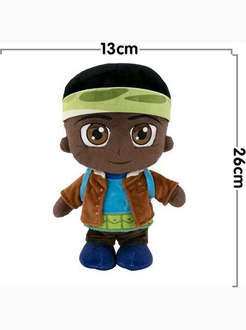 Peluche Lucas 26 cm Stranger Things - Kiabi