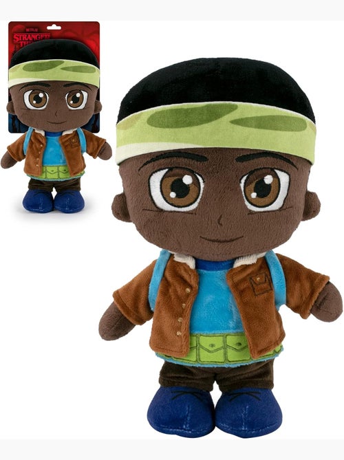 Peluche Lucas 26 cm Stranger Things - Kiabi