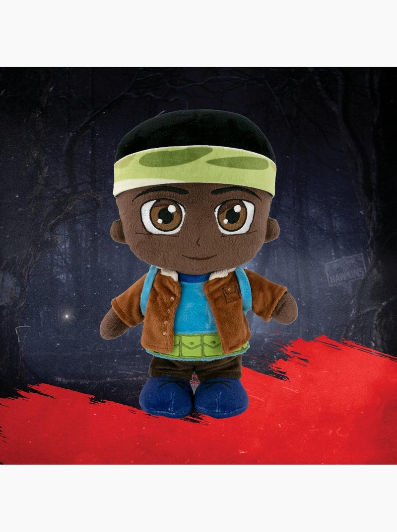 Peluche Lucas 26 cm Stranger Things Multicolor - Kiabi