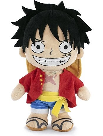 Peluche Luffy 28 cm One Piece