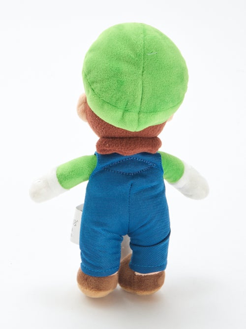 Peluche 'Luigi' - Kiabi
