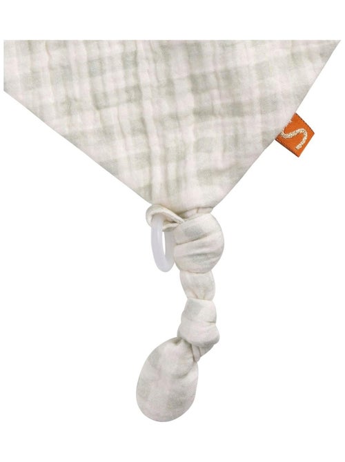 Peluche manzana de algodón - SAUTHON - Kiabi