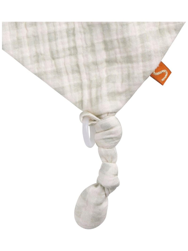 Peluche manzana de algodón - SAUTHON Verde - Kiabi