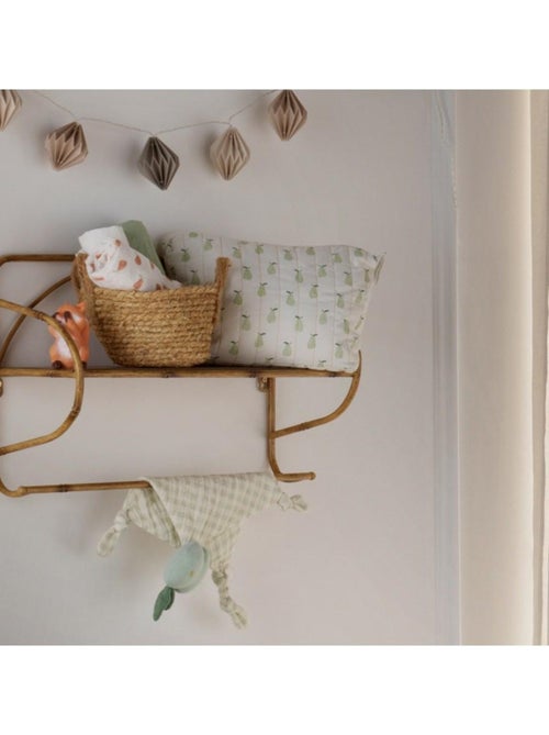 Peluche manzana de algodón - SAUTHON - Kiabi