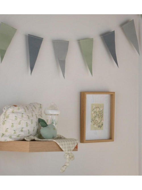 Peluche manzana de algodón - SAUTHON - Kiabi