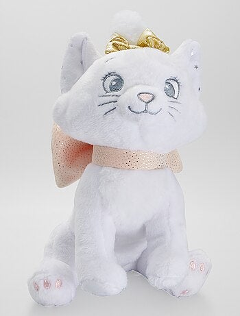 Peluche 'Marie' de 'Los Aristogatos'