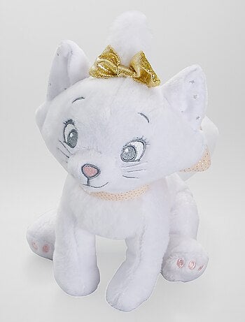 Peluche 'Marie' de 'Los Aristogatos'