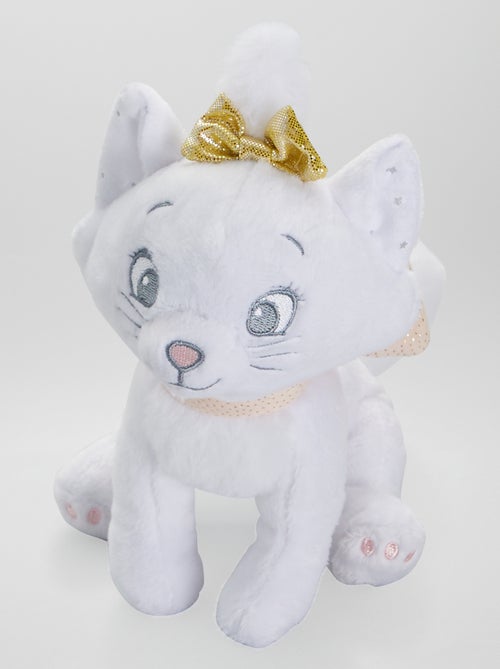 Peluche 'Marie' de 'Los Aristogatos' - Kiabi