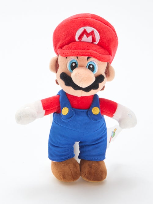 Peluche 'Mario' - Kiabi
