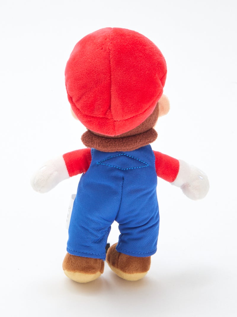 Peluche 'Mario' Rojo - Kiabi