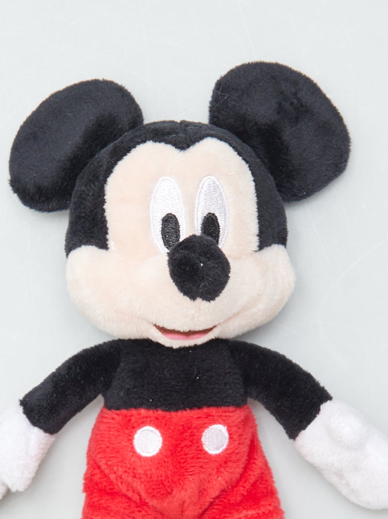 Peluche 'Mickey' 'Disney' NEGRO - Kiabi