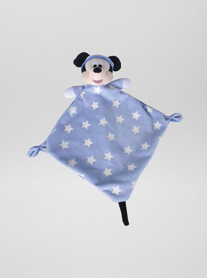 Peluche 'Mickey' fluorescente mickey - Kiabi