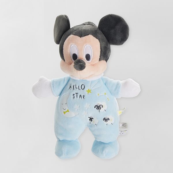 Peluche Mickey Fosforescente Bebe Nino Mickey Kiabi 12 00