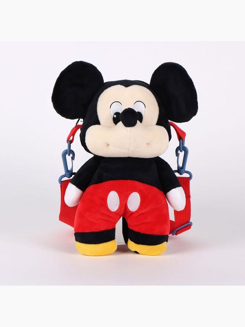 Peluche Mickey Mouse 30 cm Rojo - Kiabi