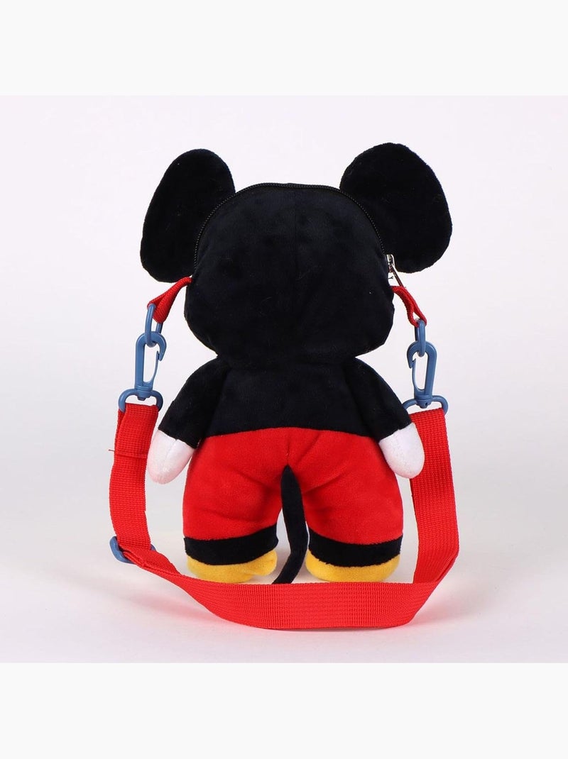 Peluche Mickey Mouse 30 cm Rojo - Kiabi