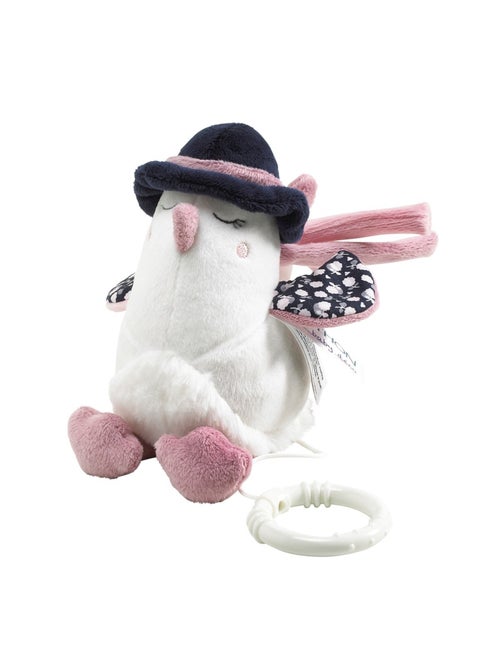 Peluche Mini Musical Bird de terciopelo - SAUTHON - Kiabi
