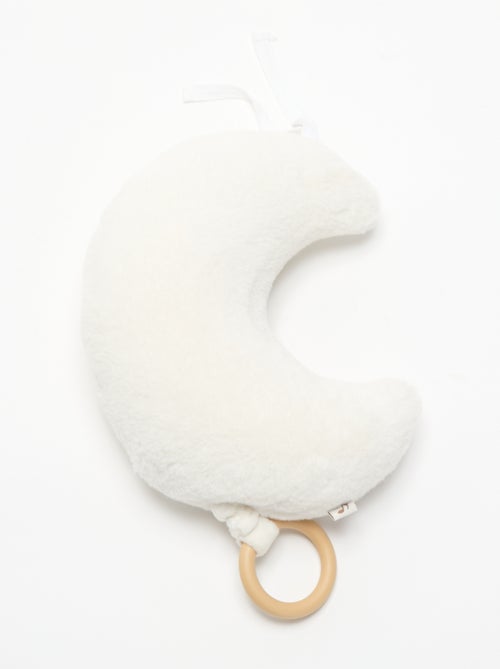 Peluche musical - Kiabi