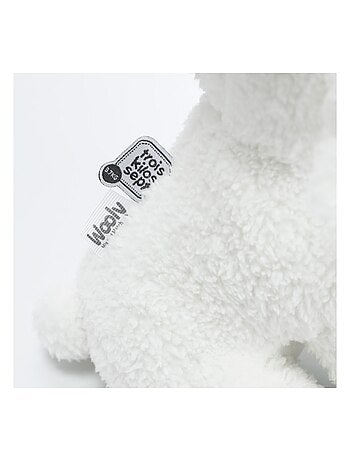 Peluche musical bebé