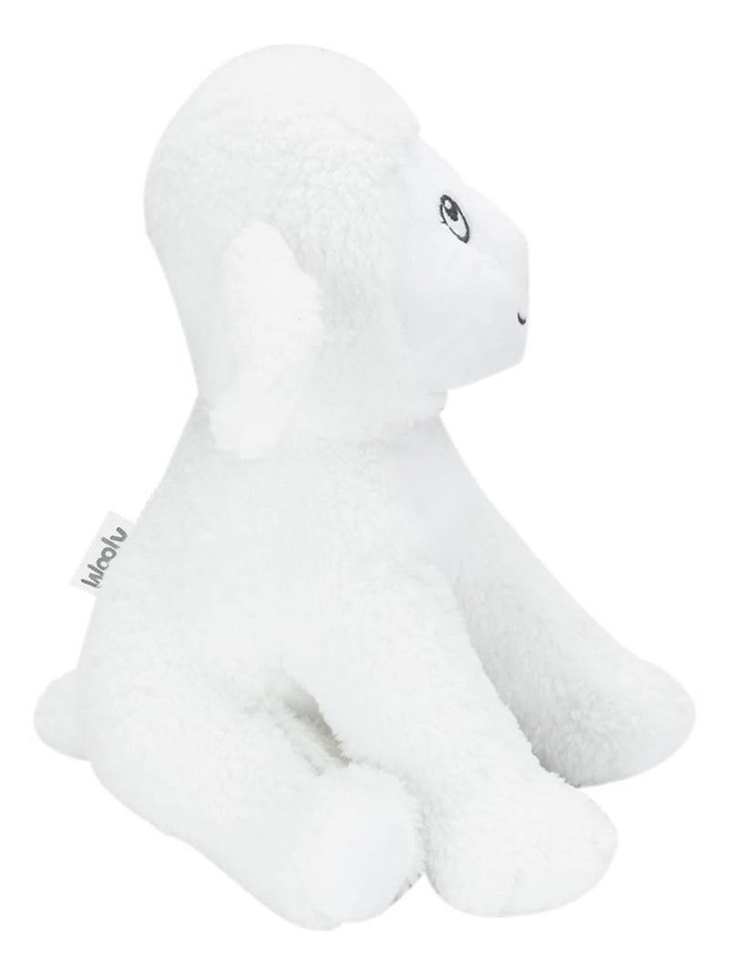 Peluche musical bebé Crudo - Kiabi