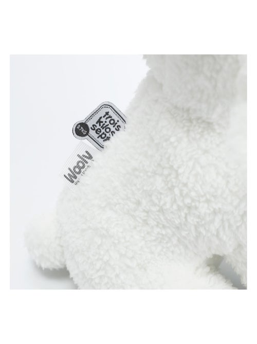 Peluche musical bebé - Kiabi