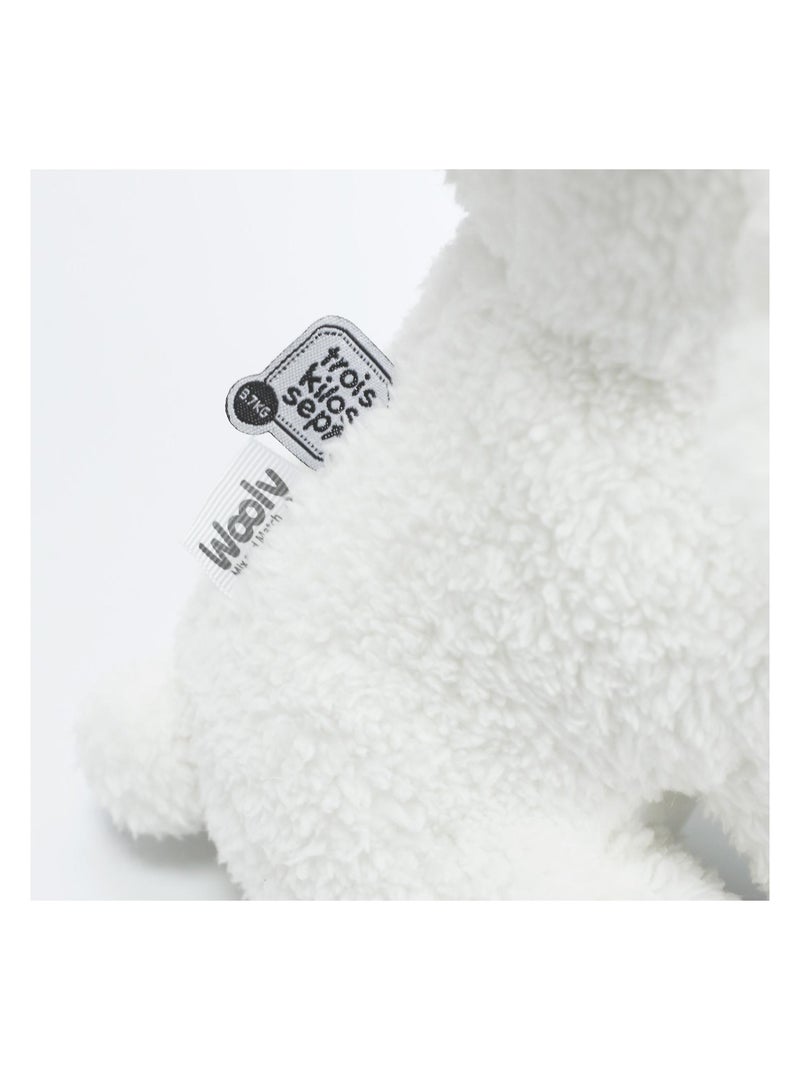 Peluche musical bebé Crudo - Kiabi