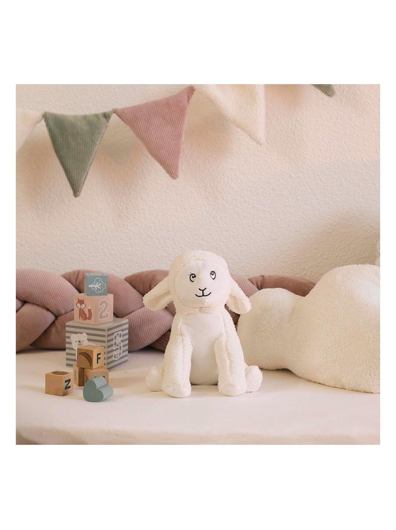 Peluche musical bebé Crudo - Kiabi