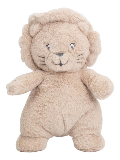 Peluche musical bebé Leo el león - Kiabi