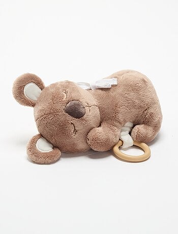 Peluche musical