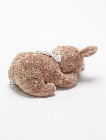 Peluche musical