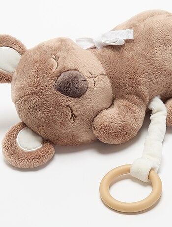 Peluche musical