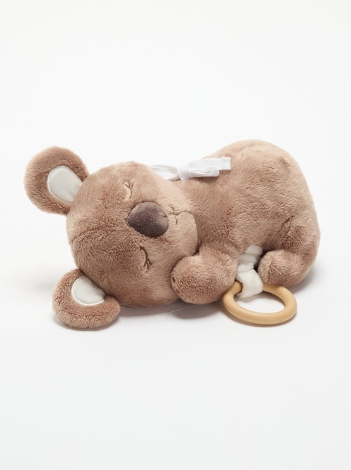 Peluche musical - Kiabi